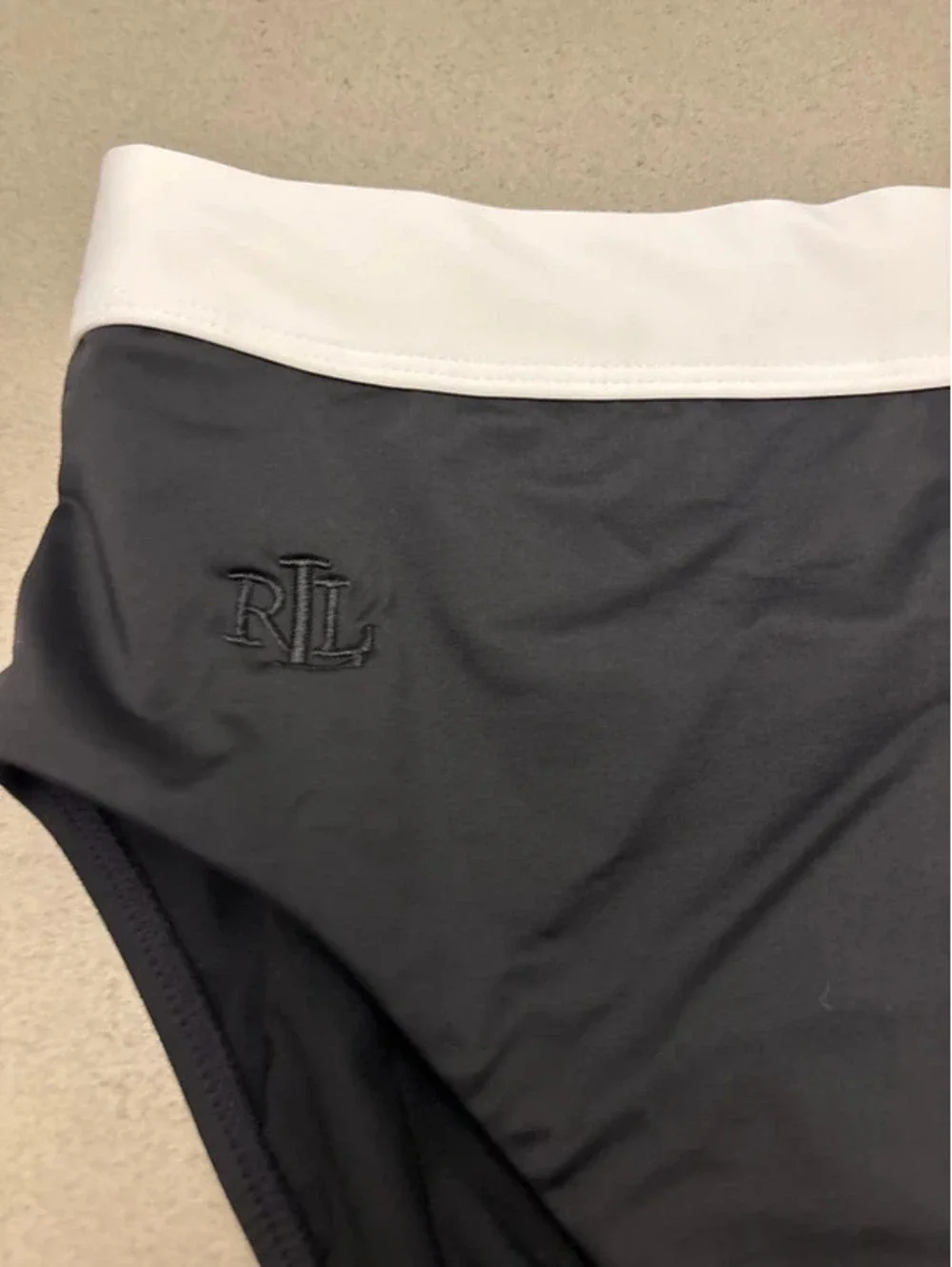 Ralph Lauren washed once
